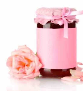 Rose Petal Jam Recipe Image